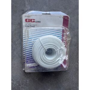 GC Electronics Modular Line Cord